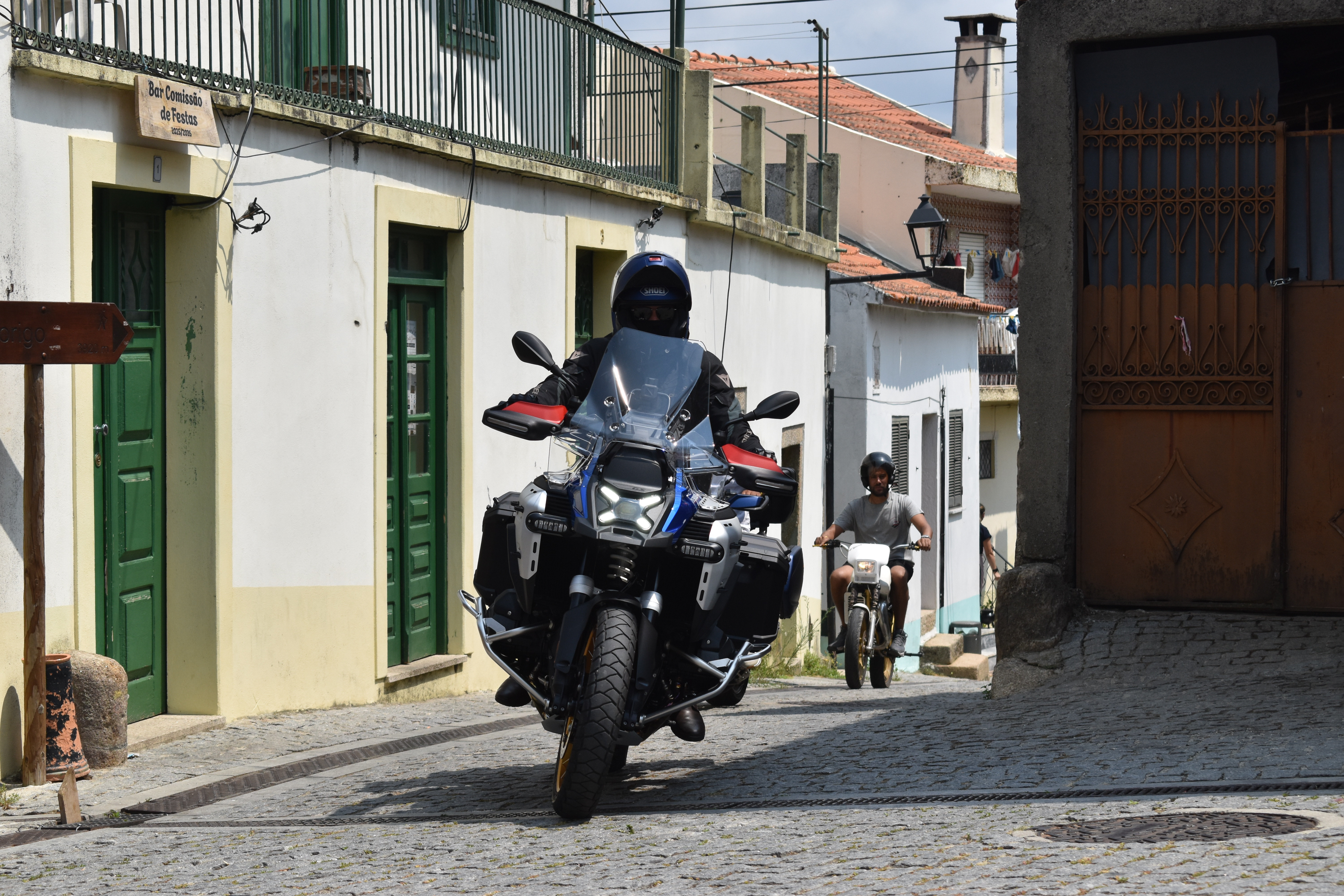 Concentração Motard 2026